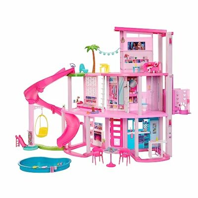 Barbie Traumhaus Angebot: Das perfekte Spielhaus für kleine Träumerinnen