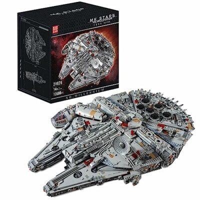 Lego Star Wars Sets – eine Reise durch die faszinierenden Sternstunden der Kreativität