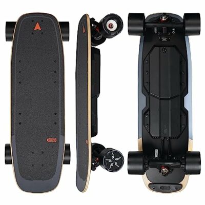 MEEPO elektrisches Skateboard mit Fernbedienung